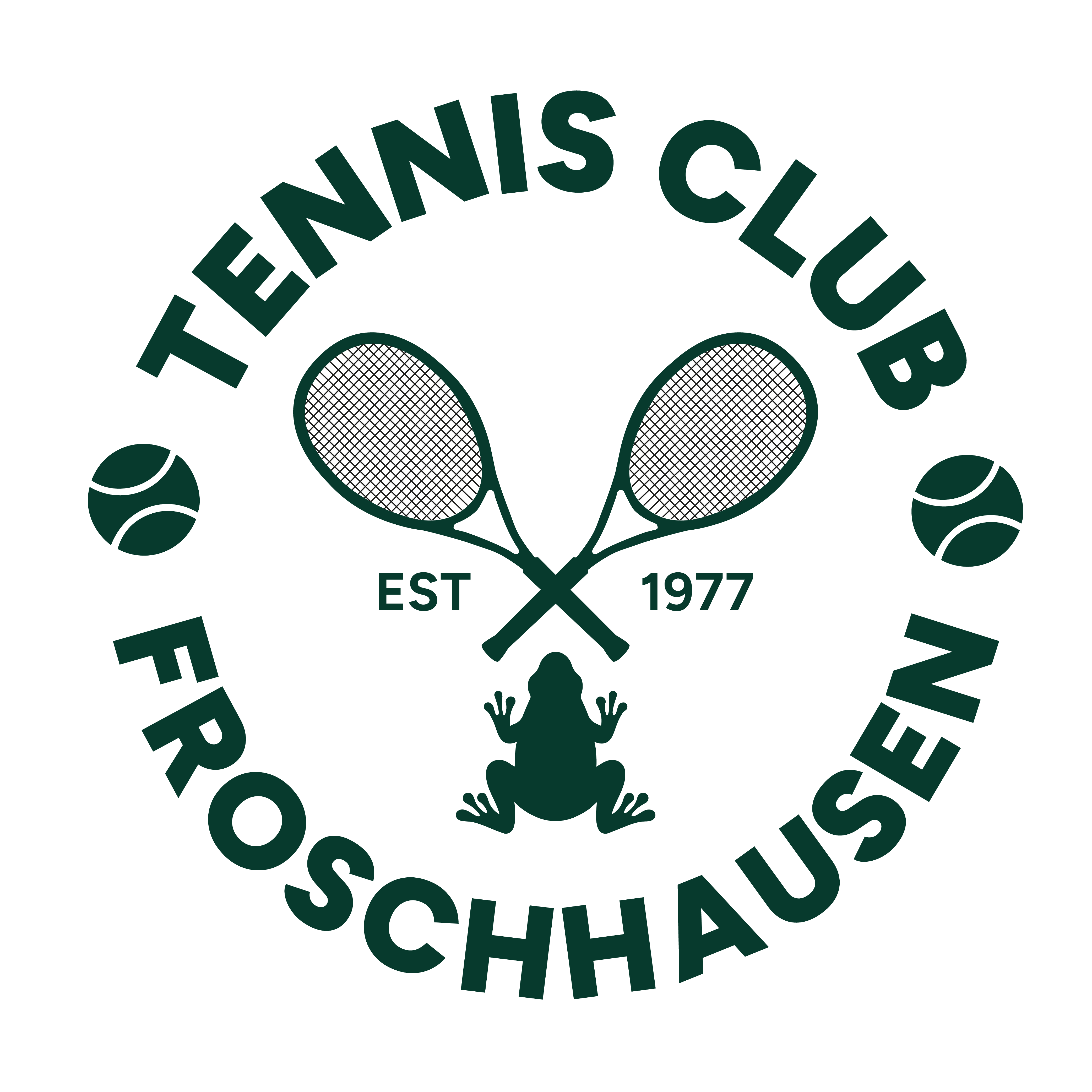 Tennisclub Froschhausen 1977